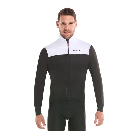 EKOI Perf FINISHER White Thermal Jacket