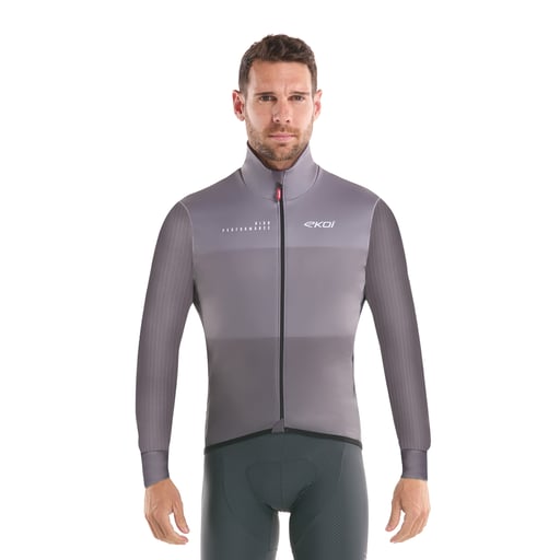 EKOI Perf CLIMAX Thermal Jacket Gray