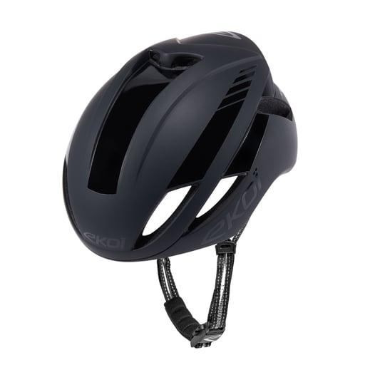 Kask EKOI Perf AR14 Matowy czarny