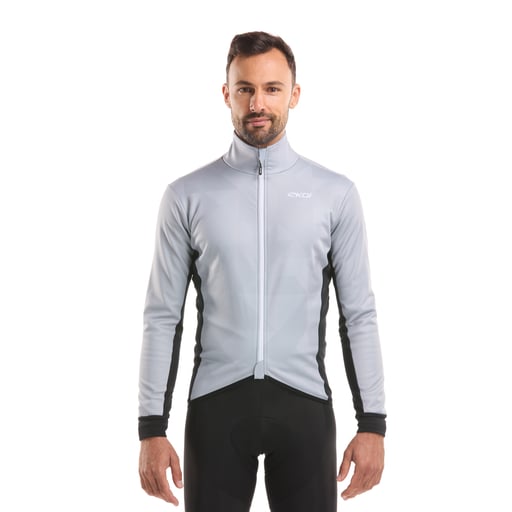 EKOI EVOLVE Silver Thermal Jacket