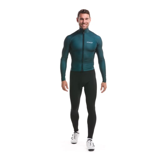 Traje térmico EKOI Perf CLIMAX Verde