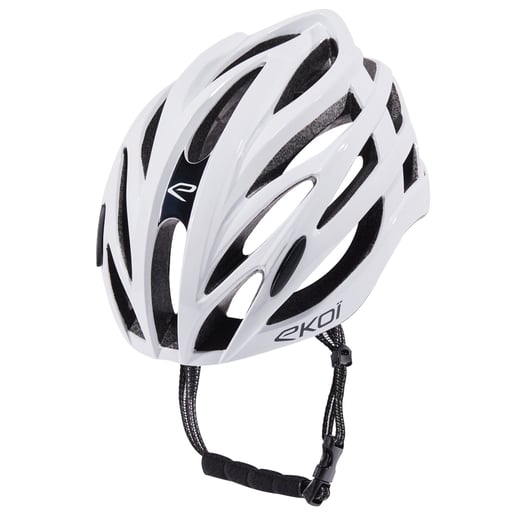 EKOI CORSA LIGHT ホワイト ヘルメット