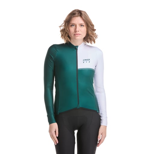Damen Langarmtrikot EKOI Perf VIP 2025