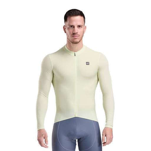 EKOI Perf PULSE Lime Trikot für die Zwischensaison