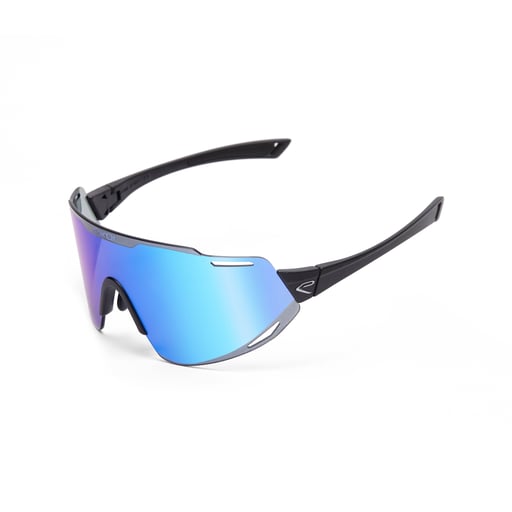 LUNETTES EKOI CARBON 28 LITE BLUE MIRROR