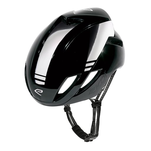 Casque EKOI Racing AR14 LTD Black Holo Silver
