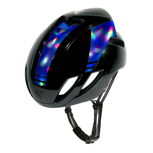 Casque EKOI Racing AR14 LTD Black Holo Violet