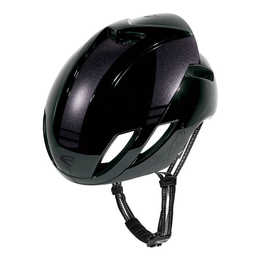 Casque EKOI Racing AR14 LTD Black Metal Grey