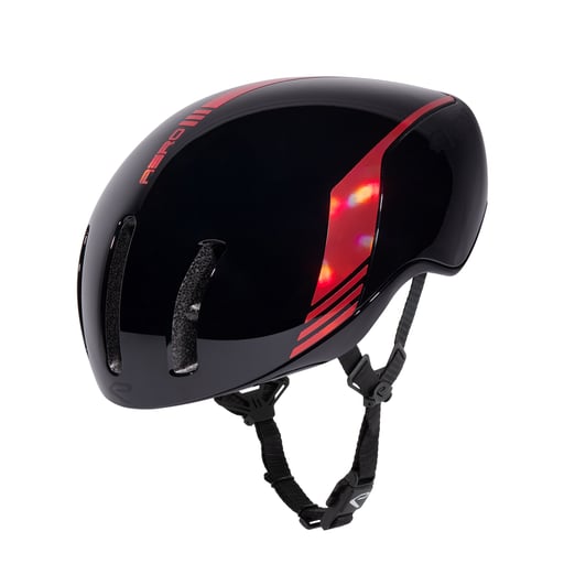 Casque EKOI Racing AERODINAMICA LTD Holo Rouge