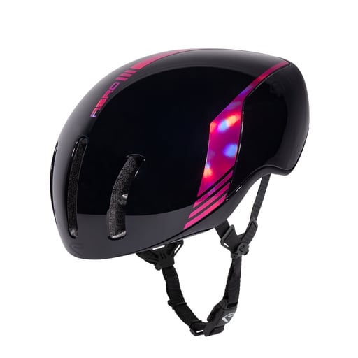 Casque EKOI Racing AERODINAMICA LTD Holo Rose