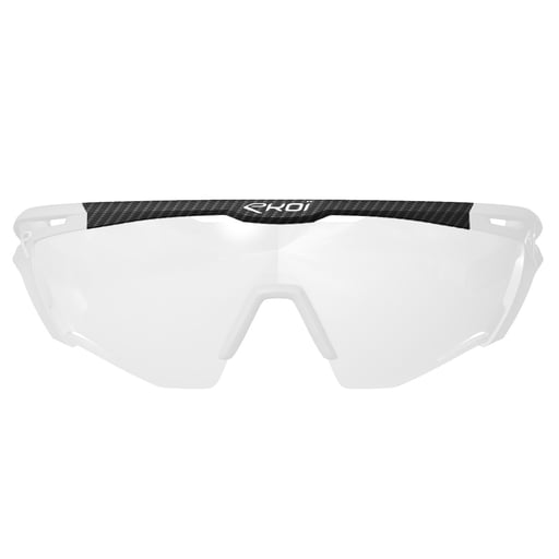 Persoevo9 brilframe bovenkant mat Carbon