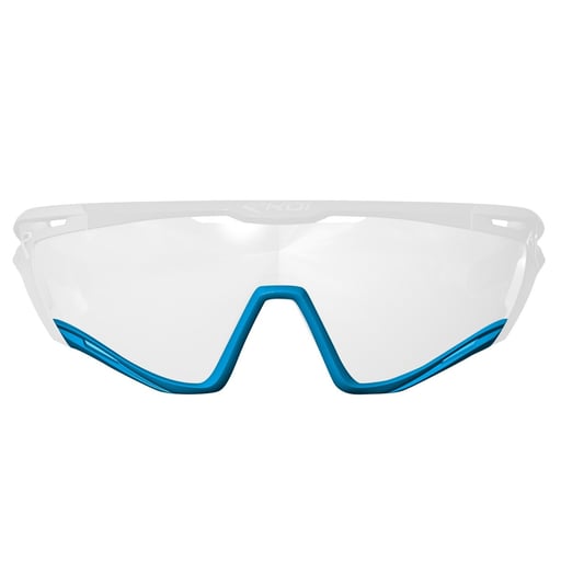 Blue lower frame rim for EKOI PERSO EVO 9 sunglasses