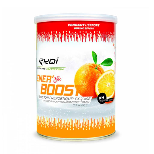 Ener Boost Orange