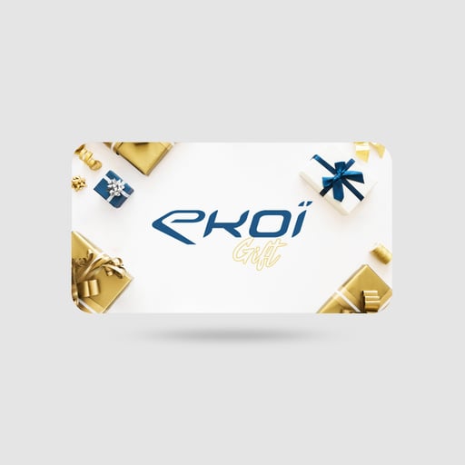 Presentkort för Ekoï