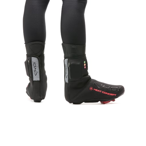 Verwarmde overschoenen EKOI Perf HEAT CONCEPT
