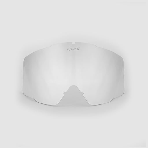 Photochromes Glas für die EKOI MTB Brille