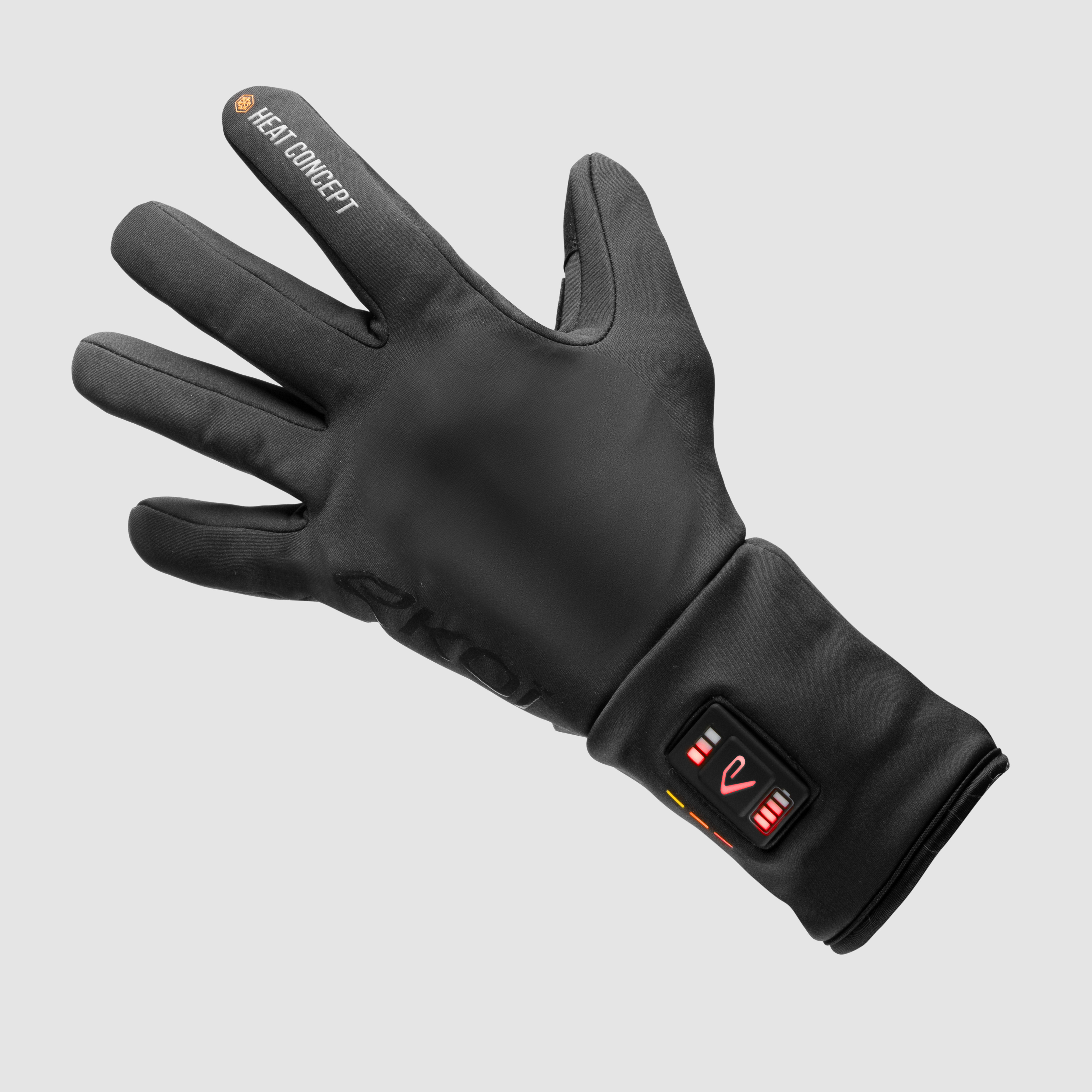 Gants chauds imperméables PrimaLoft® Pinnock la référence TRIUMPH MOTO