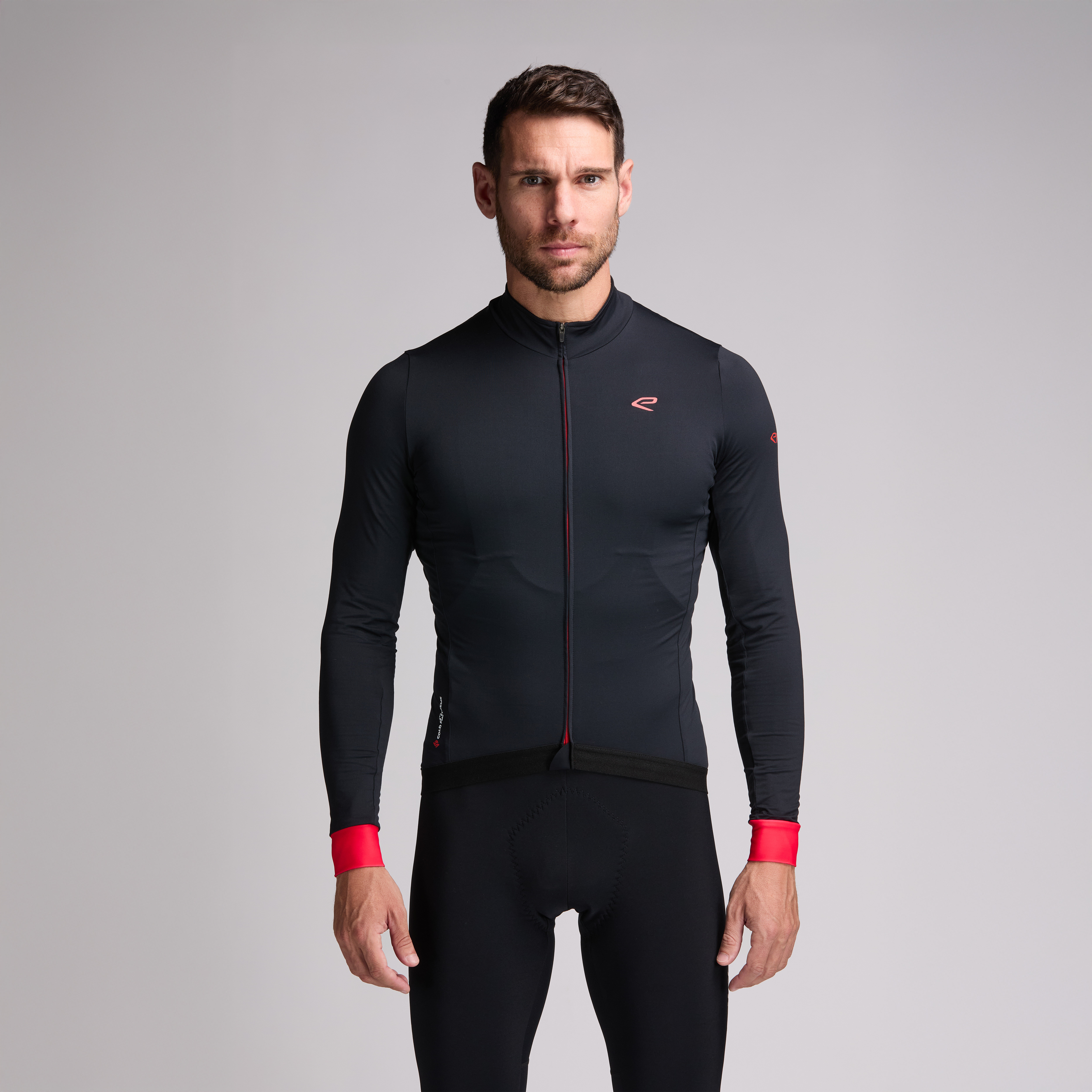 Maillot Manches Longues Riders Muc-Off - Tissu Respirant, Coupe Ajustée, Taille XS à XXL
