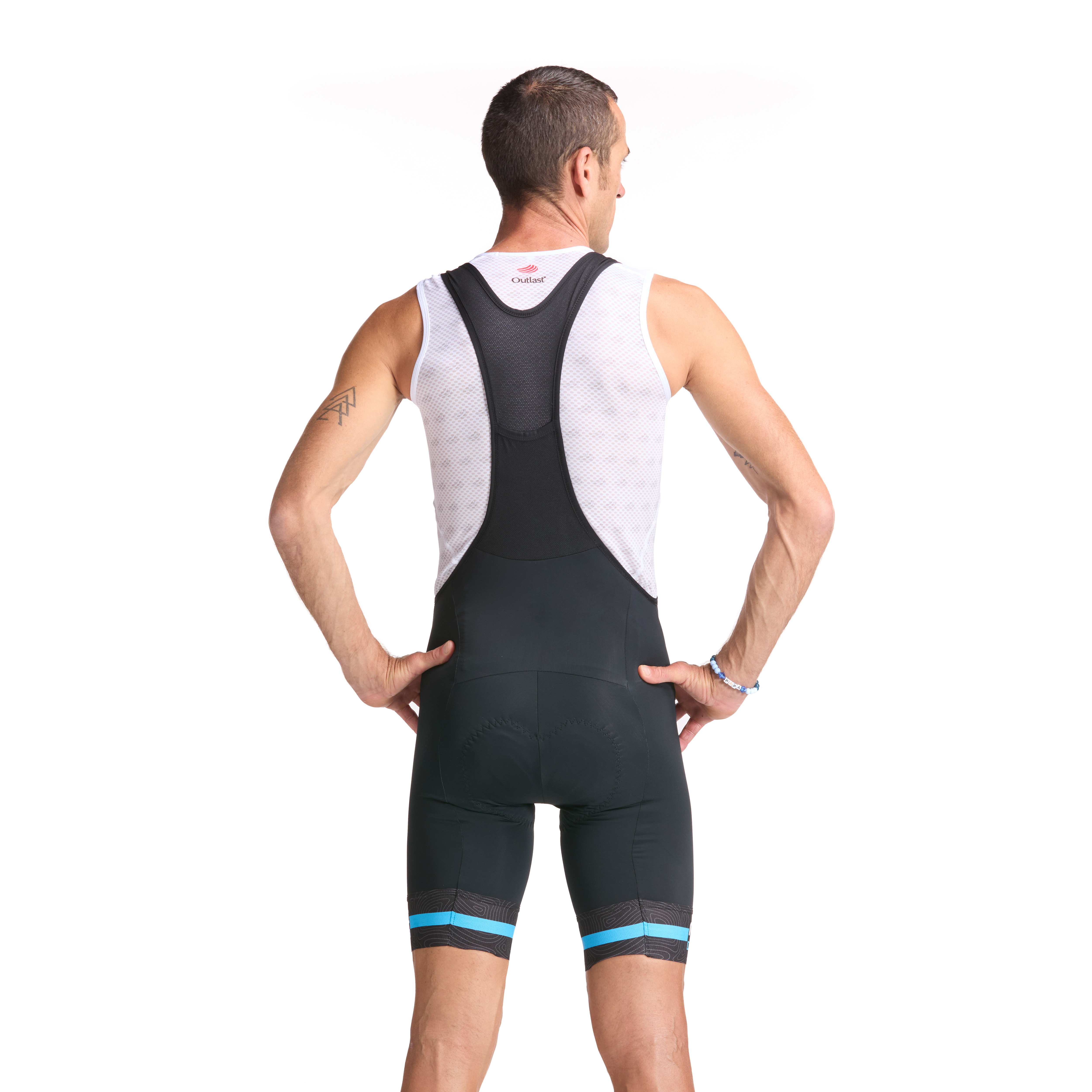 EKOI Start ROC D'AZUR Bib Shorts EKOI