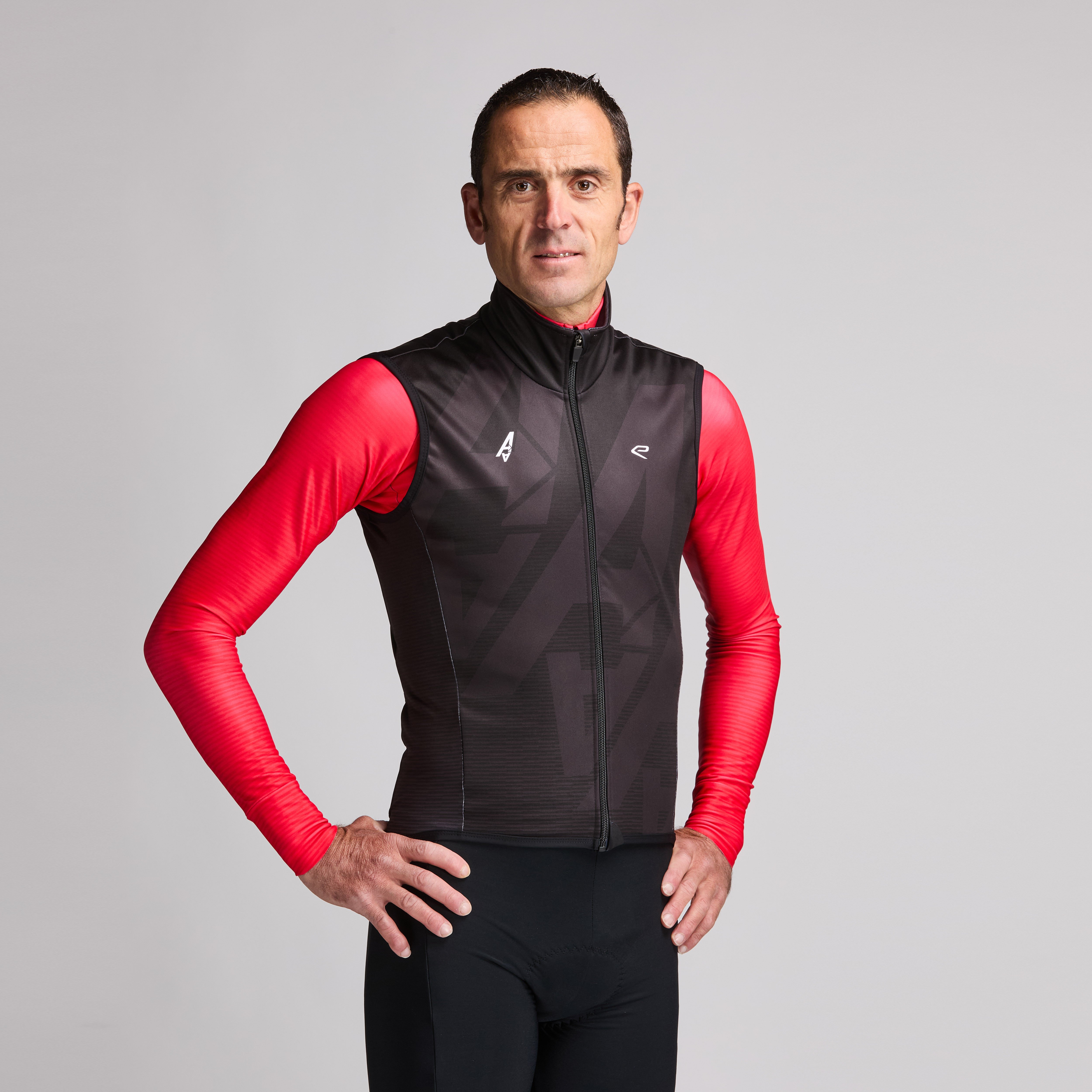 Gilet Thermique Officiel USA Cycling Par SKINZ - Taille XS - Occasion