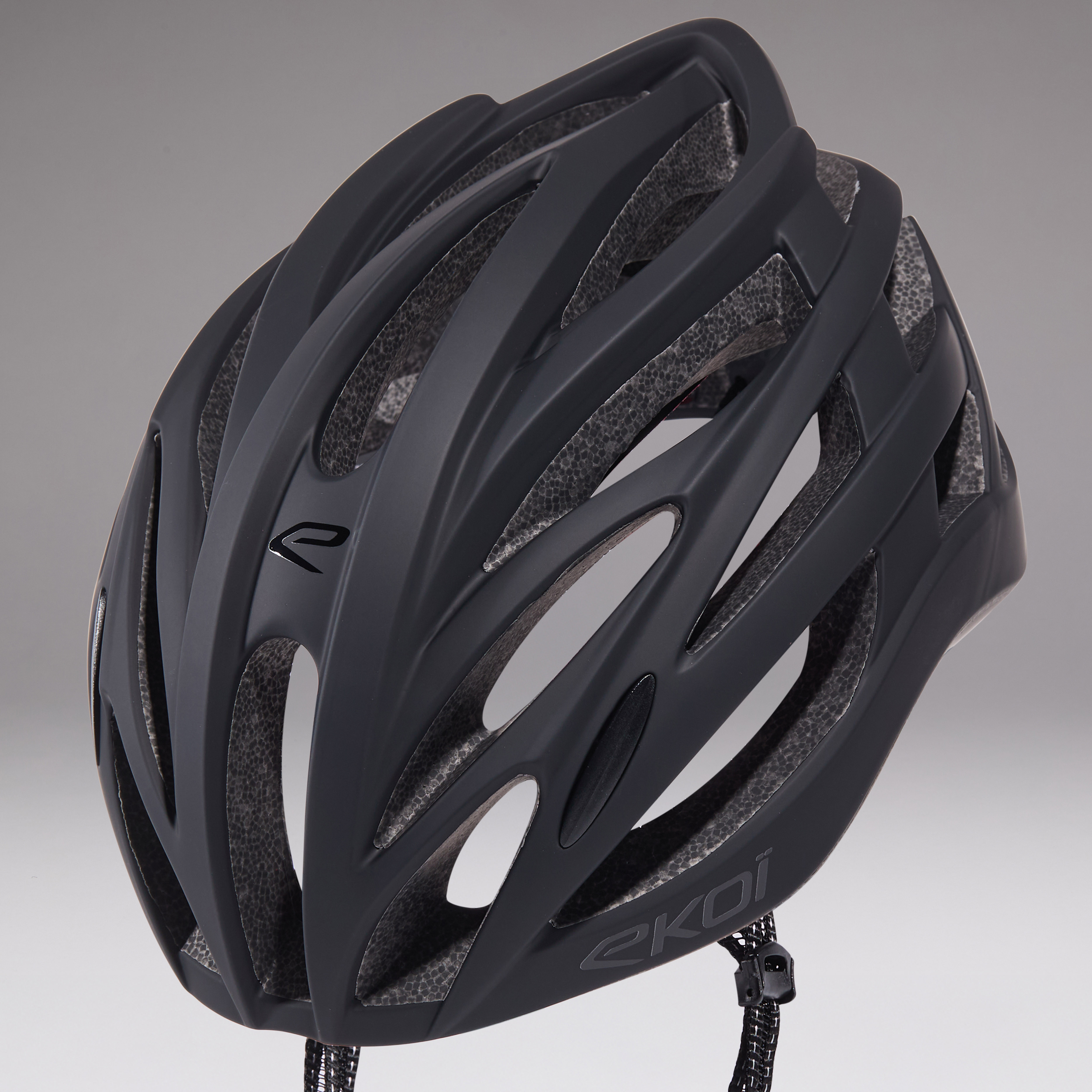 Casque Stronglight 26,4 Mm Vintage – 78g – Argent – Vélo Course France