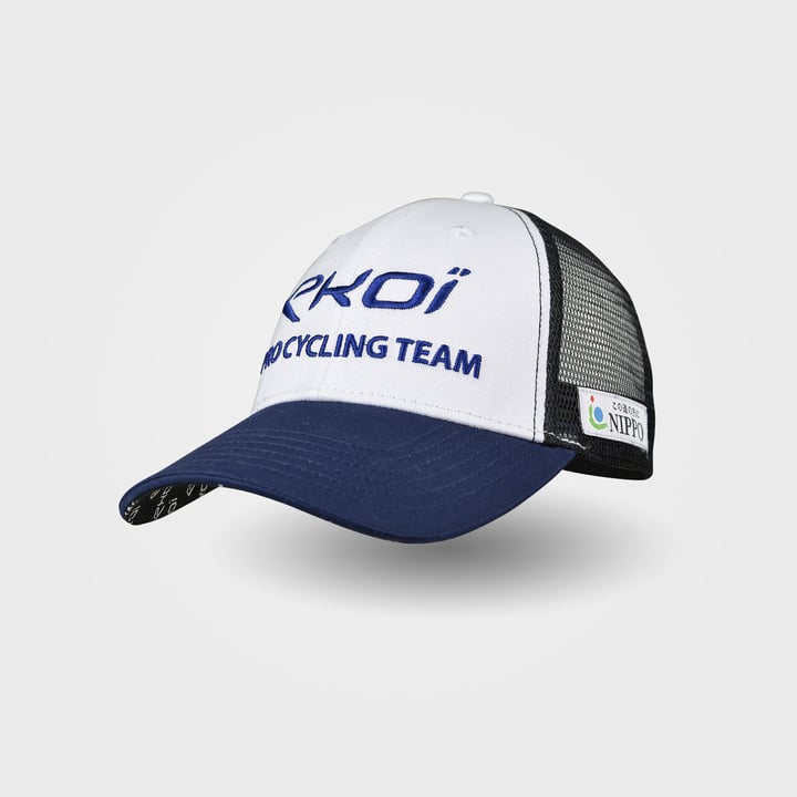 CASQUETTE EKOI TEAM DELKO TRUCKER