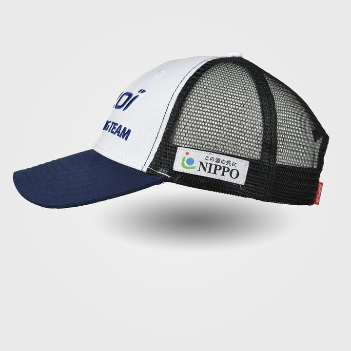 CASQUETTE EKOI TEAM DELKO TRUCKER