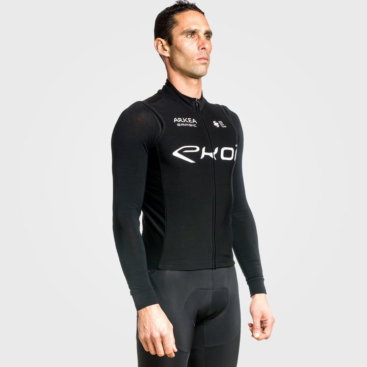 GILET EPAIS VELO THERMIQUE EKOI