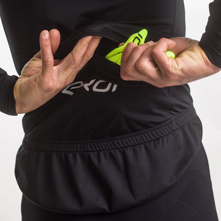 GILET EPAIS VELO THERMIQUE EKOI