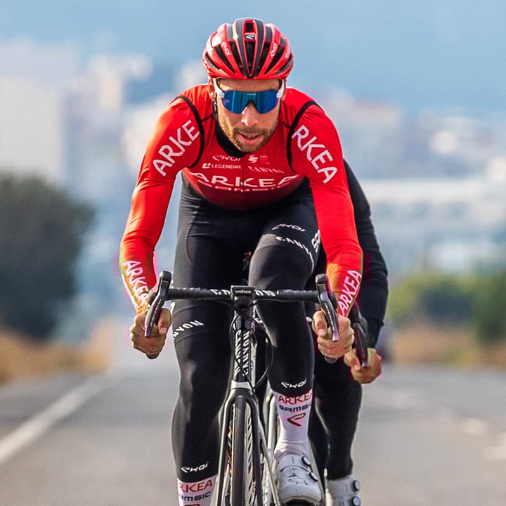 MAILLOT HIVER EKOI PRO TEAM ARKEA SAMSIC 2021