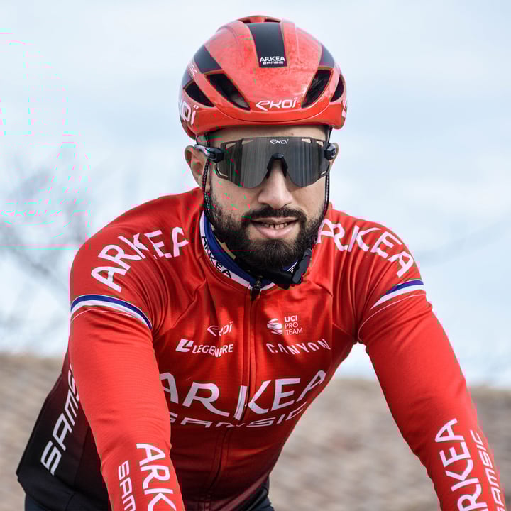Casque EKOI AR14 ARKEA SAMSIC
