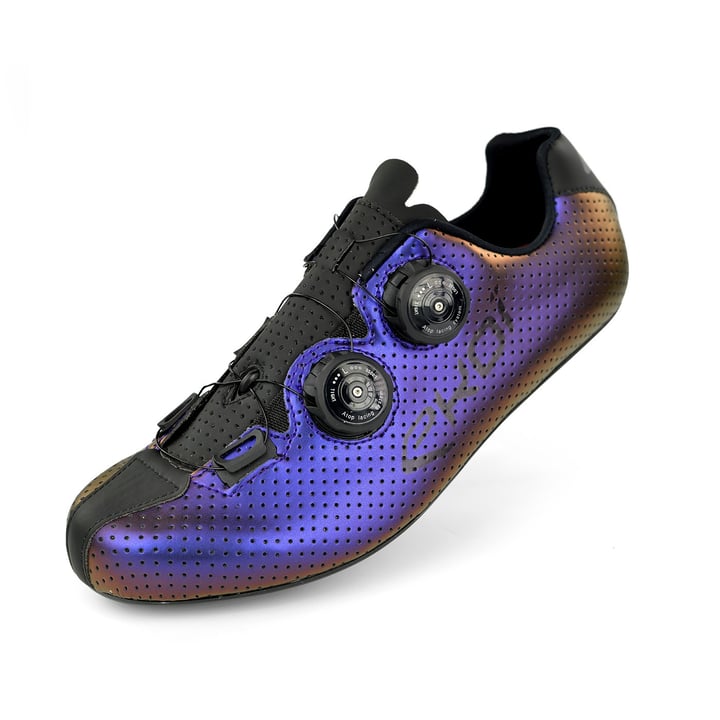 Chaussures route EKOI CARBON R5 Cameleon