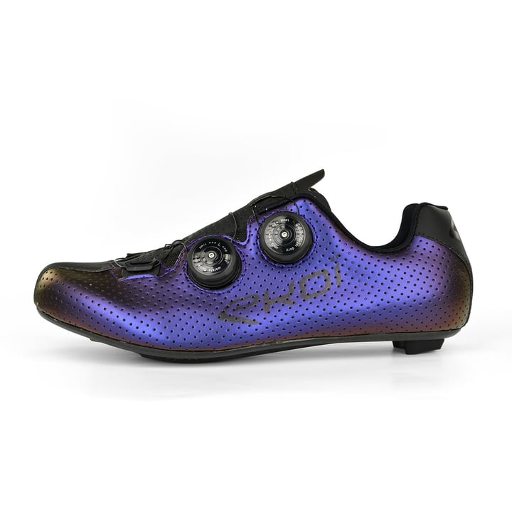 Chaussures route EKOI CARBON R5 Cameleon