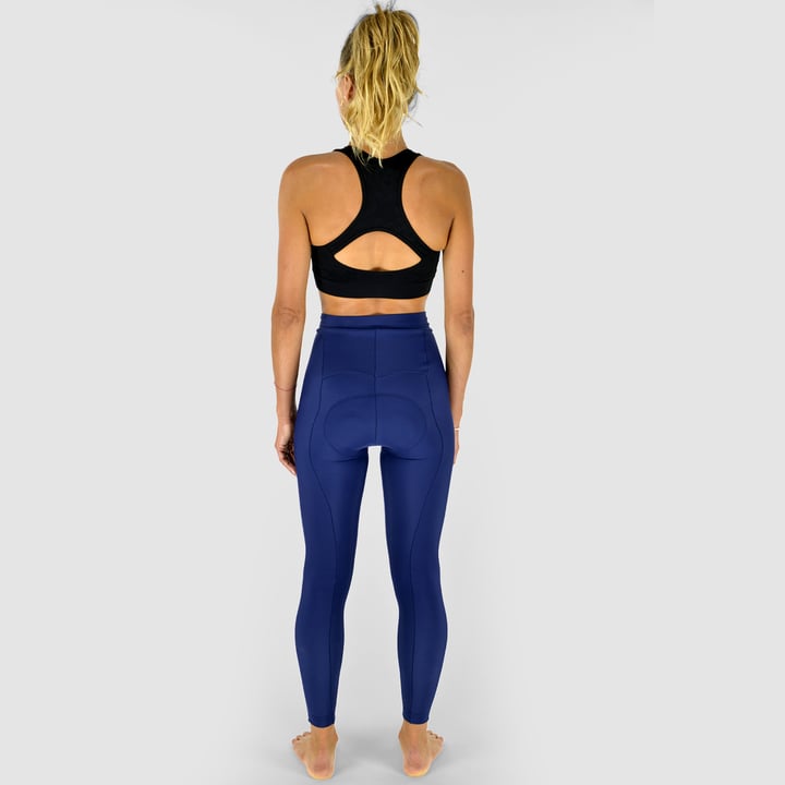 Collant EKOI lady ATHENA Bleu Marine