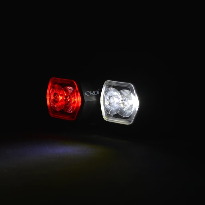 Eclairage Ekoï Duo LED