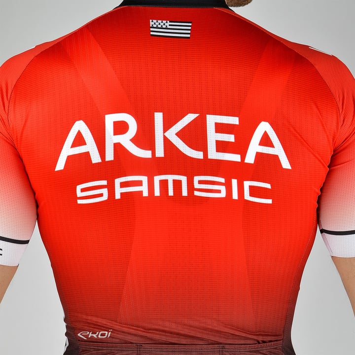 Maillot EKOI ARKEA SAMSIC 2021