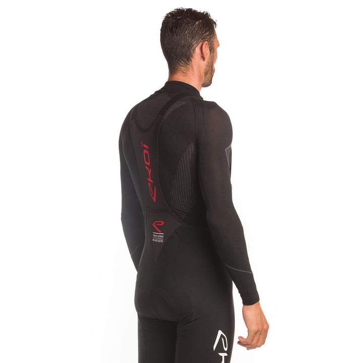 Sous-maillot ekoi thermo col haut noir 2021