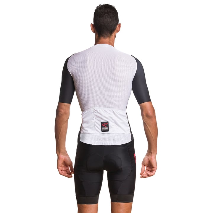 Maillot été EKOI ROAD Noir Blanc