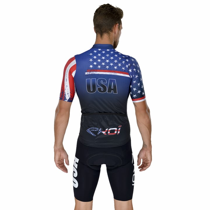 MAILLOT PRO TEAM USA