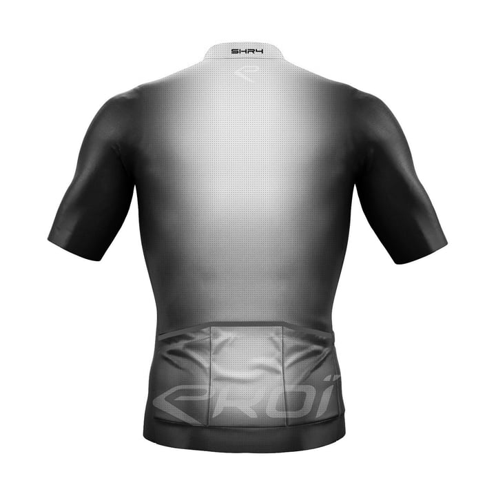 Maillot Vélo Pro EKOI SHR3 Blanco