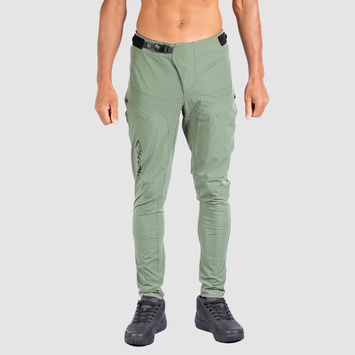 Pantalon EKOI MTB Greeny
