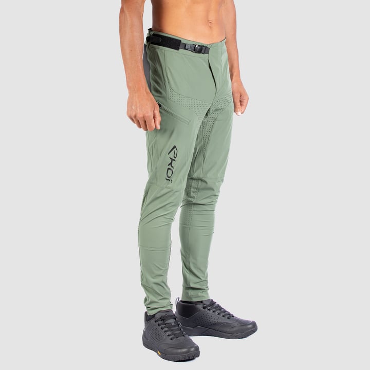 Pantalon EKOI MTB Greeny