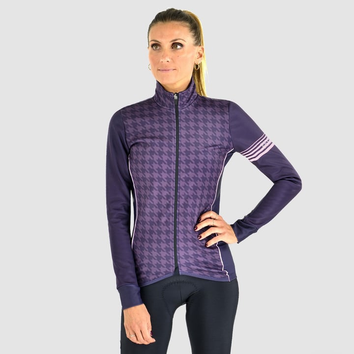 Veste thermique Femme EKOI Joy Violet