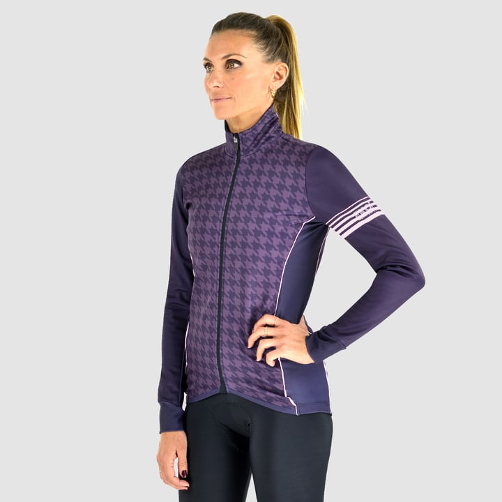 Veste thermique Femme EKOI Joy Violet