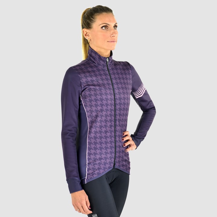 Veste thermique Femme EKOI Joy Violet