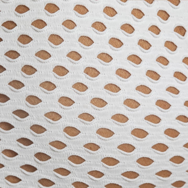 Sous-maillot EKOI Suntech CV sans manches Blanc
