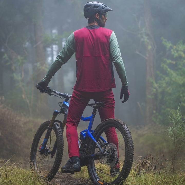 Maillot manches longues EKOI VTT Redy