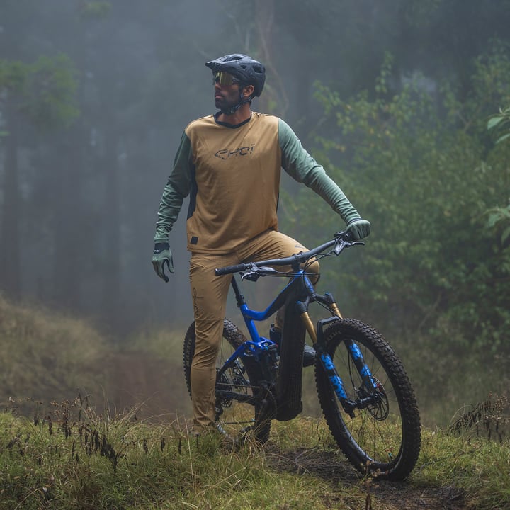 Maillot manches longues EKOI VTT Sandy
