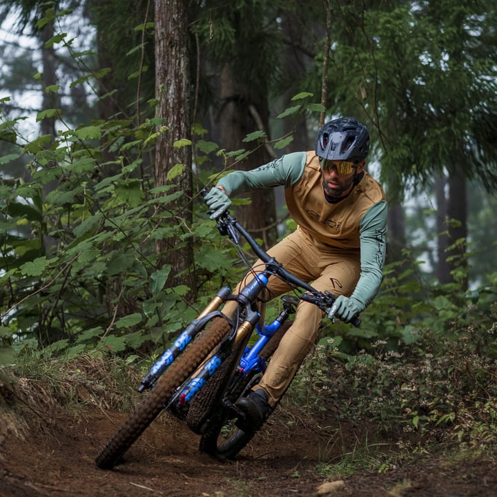 Maillot manches longues EKOI VTT Sandy