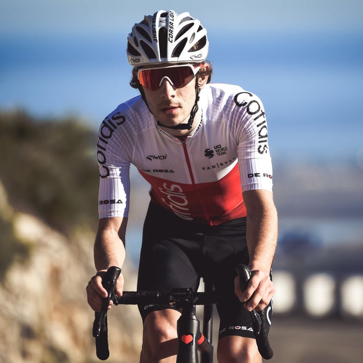 Casque EKOI CORSA LIGHT Noir S22